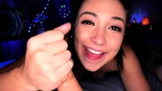 Asian Sensation Kazumi Cums Hard