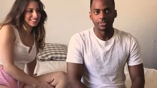 public blowjob brunette doggystyle cumshot Julie Skyhigh