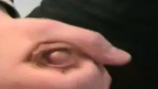 German amateur cock teased for cumshot