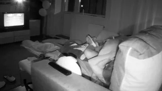 Real Homemade Amateur Hidden Cam 1