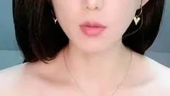 Japanese teen ai aito jerks off a cock