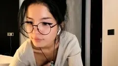 Pretty Japanese teen solo masturbation Uncensored