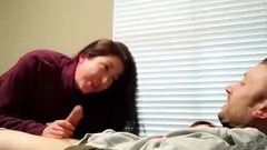 Dry Humping And Making Out Leads to Passionate Afternoon Sex