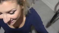 Super Hot German Girlfriend Gets Fucked