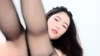 Japanese teens pussy toying