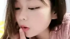 Pretty Japanese teen solo masturbation Uncensored