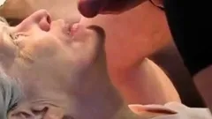 Granny Sucks Him Dry