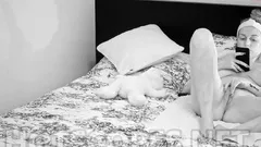 Amateur couple hidden cam