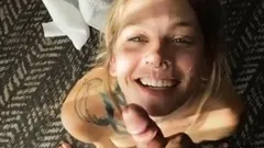 She Loves to get USED NO MERCY for her Pussy