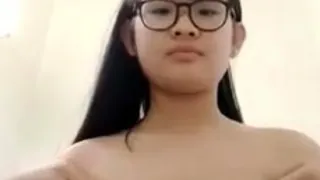 Asian Japanese teen big boobs creampie