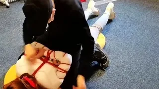 chinese bondage