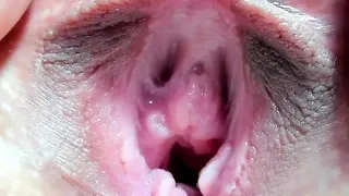 Amateur close up blowjob and facial