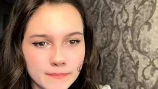 Hottest Amateur 19yo Teen filmed while jerking off on cam