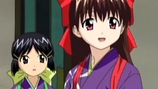 Screaming anime teen