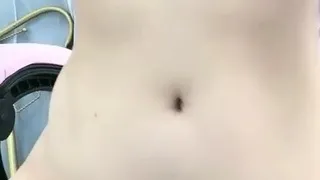 This large amateur cam girl has some very big boobs