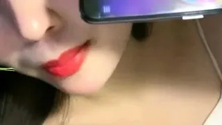 Japanese Teen Ravaged With Big Toy