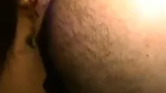 Sub Olga eats my ass with humble devotion