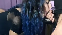 Smoking and fucking my high classmate