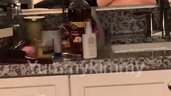 Japanese fucked on hidden cam