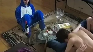 Amateur close up fucking