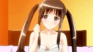 Hentai chick enjoys anal sex at the gym