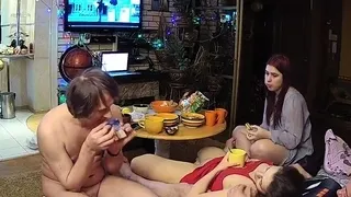 Amateur MILF Webcam Sex Show