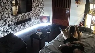 Real Homemade Amateur Hidden Cam 1