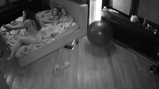 Real Homemade Amateur Hidden Cam 1