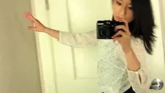 Amateur Asian street babe picked up and tricked into sex