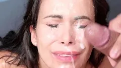 Juicy Big Dick Blowjob And Cumshot Facial 005