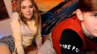 Cute Teen Blowjob Cumshot