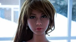 Beautiful Small Sex Doll Skinny Teen Babe