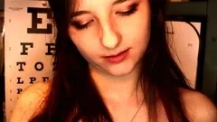 AftynRose ASMR Most Professional Eye Exam Video