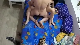 Stunning brunette hardcore on cam