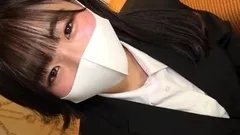 Amateur milf doing a blowjob ending in a facial