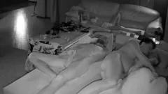 Amateur blonde sucks dick on cam