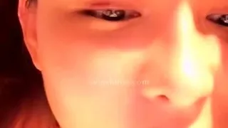 Pretty Japanese teen solo masturbation Uncensored