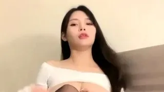 Amateur Asian Webcam Strip Masturbation