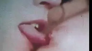 Vintage Gold Special Edition Girls Only 5 Scene 2 Lesbian Scene