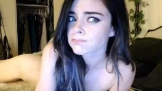 Amateur Webcam Teen Masturbates And Teases