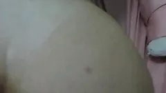 Sex with my neighbor and my girl almost finds us