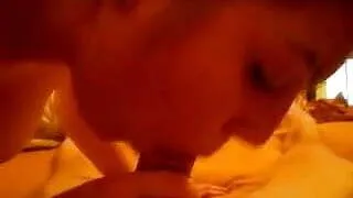Blowjob and Facial