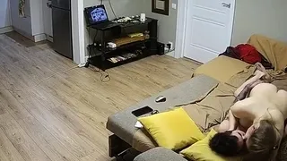 Amateur Blonde Transgender Cumming On Cam