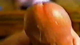 NICE...Slow Creamy Cock Milking