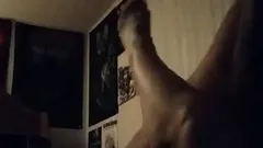 Heavy Metal Cougar Sucking and Fucking Her Boytoy