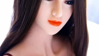 Brunette Mature Cheapest Sexdoll Toys for Anal