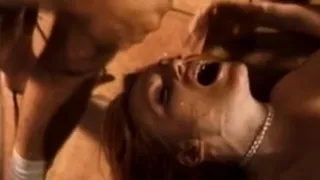 Anal Threesome For This Horny Swinger Wife