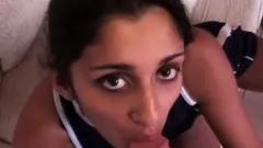 NudeInFrance Indiana Fox - Petite tanned slut from Bor