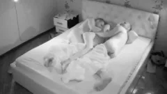 Amateur blonde sucks dick on cam