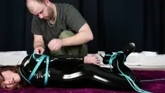 Amateur fetish big booty bitch riding with her bum